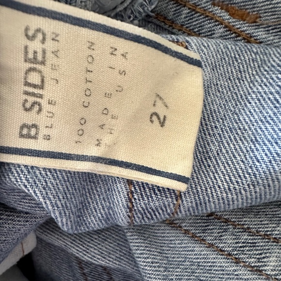 B SIDES vintage lasso jean - Picture 3 of 3